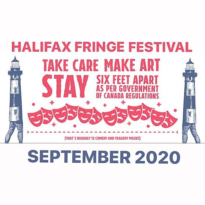 GaryBurrill's tweet photo. The @halifaxfringe festival is celebrating 30 years of theatre and performing arts in our city! The 2020 festival will feature both online and in-person, outdoor, socially distanced shows. Tickets are available for purchase at https://t.co/D35b2rcZWN.
#Halifax #HalifaxFringe https://t.co/D5c2uEdfqe