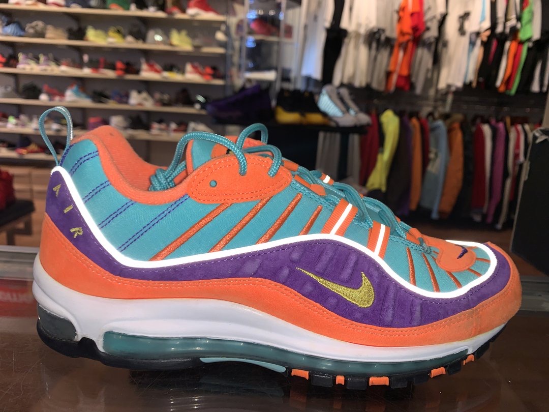 DirectKicks's tweet image. Air Max 98 "Cone"
Size 9.5 $149.99 Shop Now!
directkicks.com