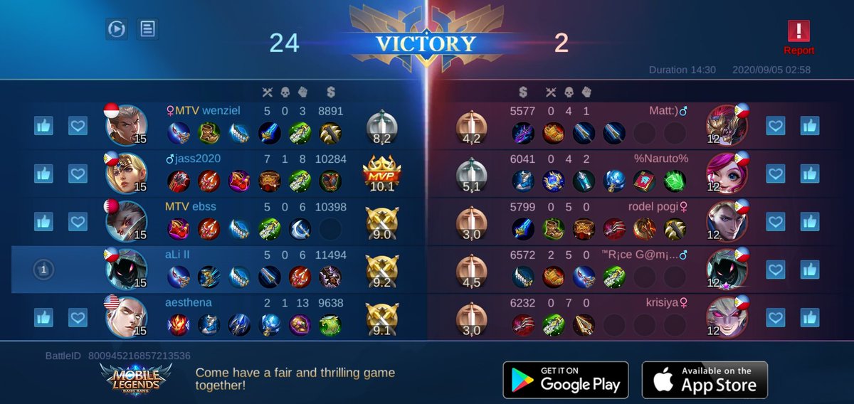 monembantas's tweet photo. Come join my Squad, Let us face off against the world's best MOBA players together!
https://t.co/7z5503JfOB https://t.co/MWLdPlkOzp