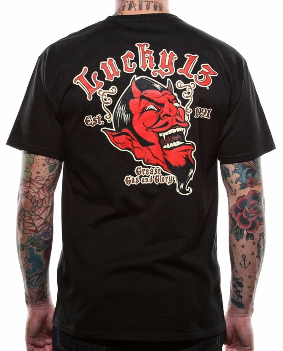 Our BIGGEST SALE ever! 30-75% off Lucky 13, Dirty Devil, &amp; Felon items! No coupon necessary. All prices have already been marked down. Don’t miss this shot to get some big deals!
greasegasandglory.com
#sale #clearance #bigsale #laborday #labordaysale #labordayweekend #lucky13