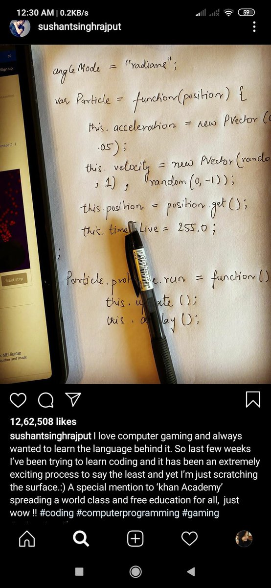 SupriyaAvinashA's tweet photo. @MeenaDasNarayan @akshaykumar @narendramodi @BharatKeVeer @PMOIndia @AmitShah This is the post from Sushant Instagram.. He was working on it.. And they have stolen from him.. Now I am damn sure SSR killed by them because of his patents.. 
#JusticeForSushantSingRajput 
#JusticeforSushantSingRajput https://t.co/xuT2sseHkK