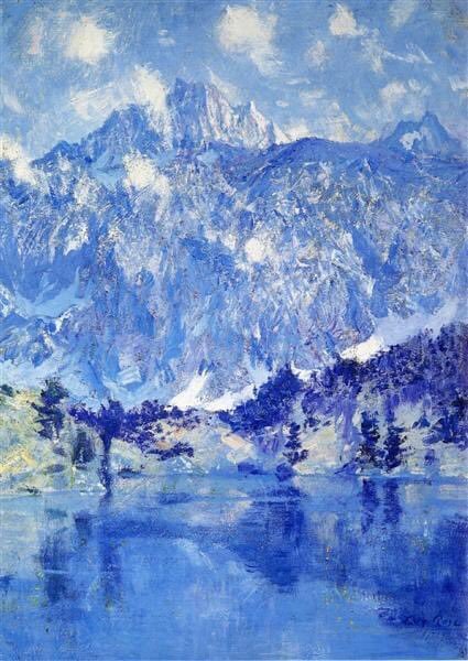 floresimosquera's tweet photo. #buscandoazules 
#buscandoespejosdeagua 
#buscandosierras 

   en la sierra 

#sfm
#roseguy https://t.co/2WUKZxQMMS