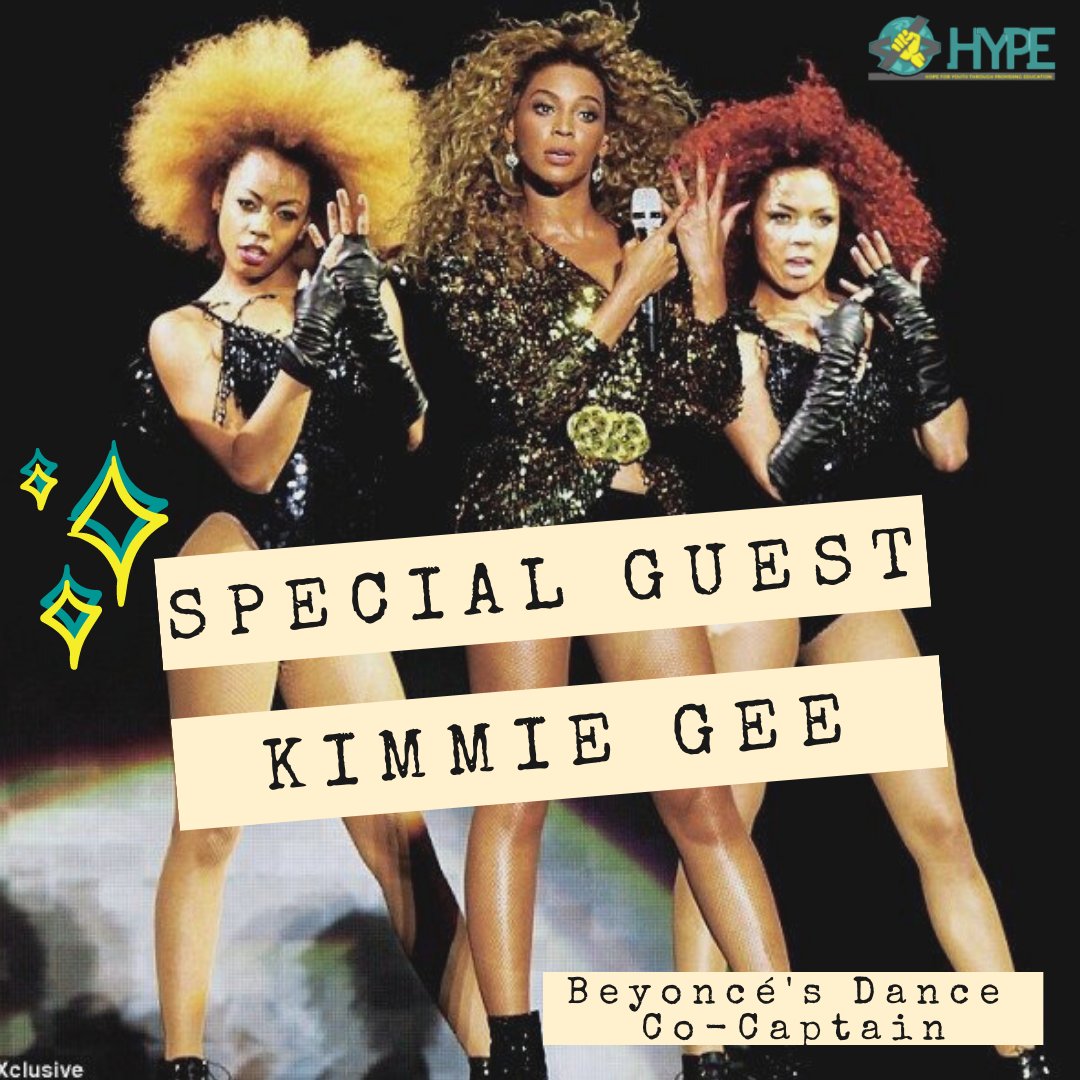 Take advantage of our virtual after-school program AND scholarships! Learn to code, make new friends, &amp; work with Beyonce's dance captain - all with HYPE <a href="/Home/">Geneia@home</a>! 

Register today and start on 9/22!

#gethype #hypeathome #wegotnow #womenintech #virtuallearning #scholarships