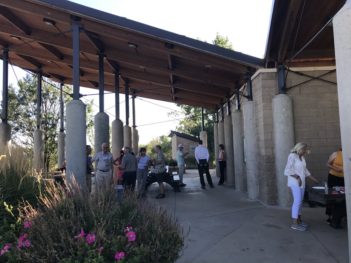feicolorado's tweet photo. We would like to extend a sincere thank you to everyone who participated in Wednesday's networking event at #WestlandsPark! It was wonderful to see some familiar faces. 
Interested in networking opportunities in Colorado? https://t.co/JOZoOo9Tsf
#FinanceColorado #Networking https://t.co/hFNMraGLIg