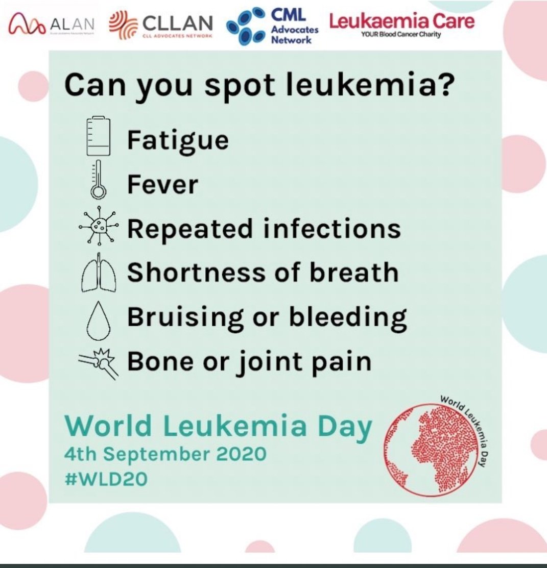 Today #WorldLeukemiaDay we thank everyone involved in the treating and caring for our patients <a href="/manchesterhaem/">Manchester Haematology</a>  <a href="/sweeney_louise/">Louise Sweeney🦄</a> <a href="/WendywooOgden/">Wendy Ogden 🐝💫</a> <a href="/LabMedicineMFT/">Lab Medicine MFT</a> @mariewaller79 <a href="/lizhorrell/">Liz Davies</a> <a href="/CSScritcare/">Critical Care</a> <a href="/AnthonyNolan/">Anthony Nolan</a> <a href="/DKMS_uk/">DKMS UK | We Delete Blood Cancer</a> <a href="/LeukaemiaCareUK/">Leukaemia Care</a> <a href="/bloodcancer_uk/">Blood Cancer UK</a> <a href="/MRImacinfo/">MRIMacmillanInfo</a>
Thank you 🤩