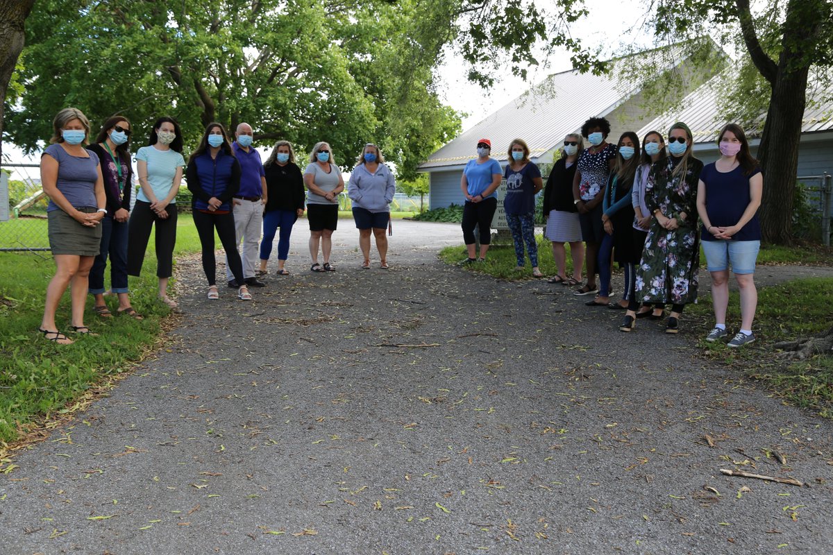 StDanielOCSB's tweet photo. We will meet everyone at the big gate and take them to their cohort area. We are looking forward to seeing our primary students on Tuesday! https://t.co/WDsgSR9NlG
