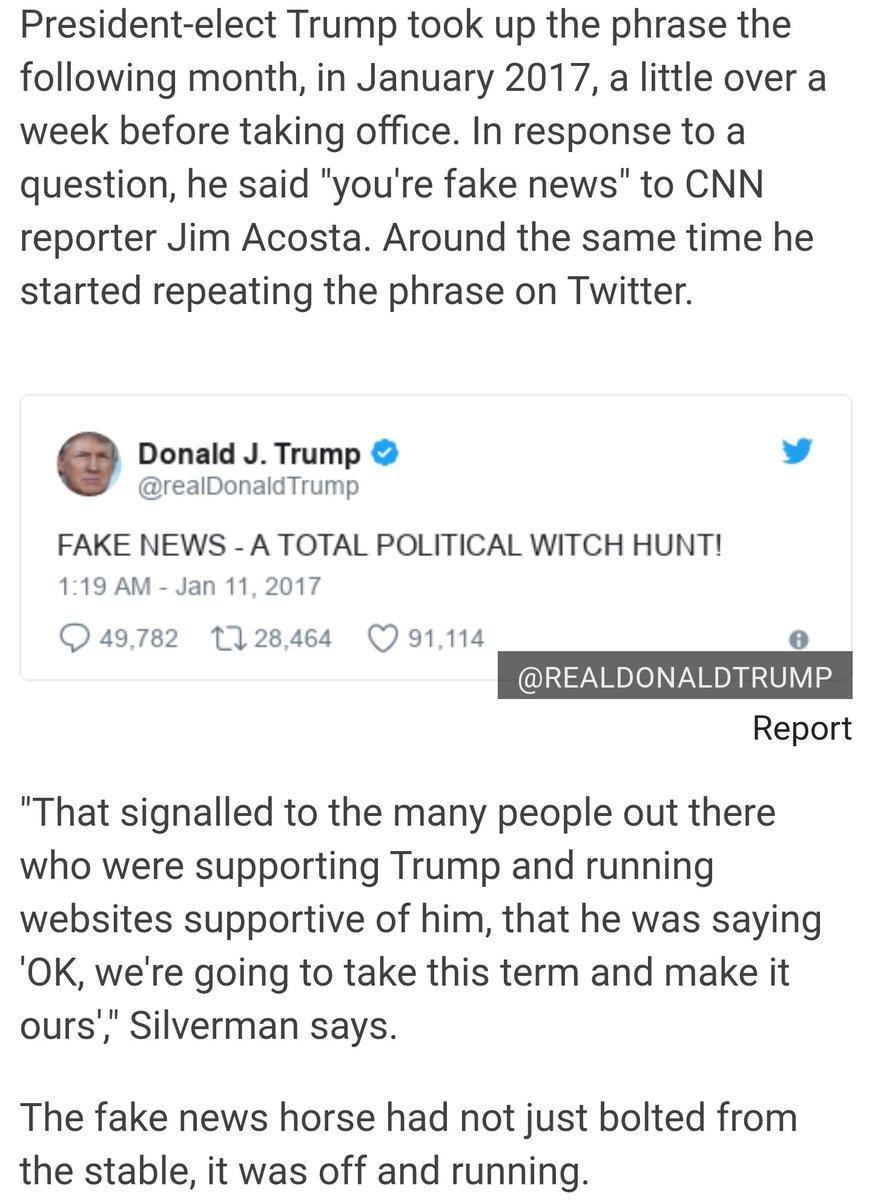 THREAD:Why did  @DonaldTrumpJr tell Congress he talked to PSY-GROUP at the 8/3/16 Trump Tower meeting about "combatting fake news"?Trump Sr didn't even say "fake news" until Jan 2017.Psy-Group, meanwhile, offered social media manipulation services to the Trump campaign. /1