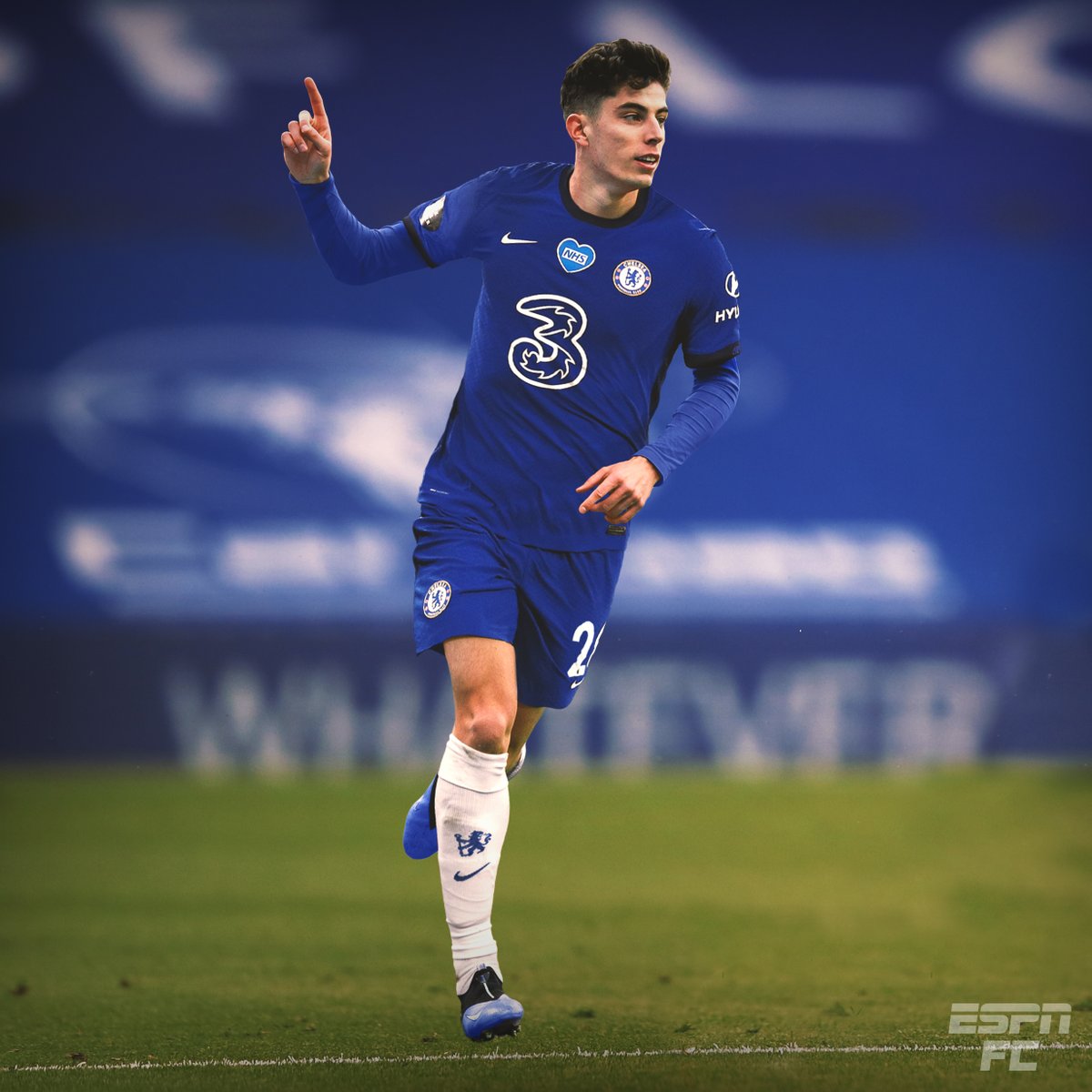 Chelsea have confirmed the signing of Kai Havertz.
