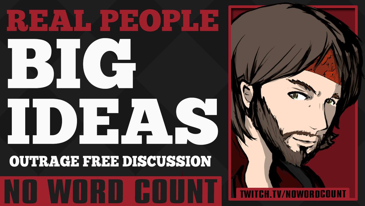 NoWordCount's tweet photo. Looking for a platform to share your big ideas with the world?
#NoWordCount is a unique talkshow that isn't afraid to tackle difficult subjects, with inventive & unique presentation.
If you want to share ideas, just let me know. We can make it happen!
Let your friends know! ๐ https://t.co/5ZEe3zIhQ1