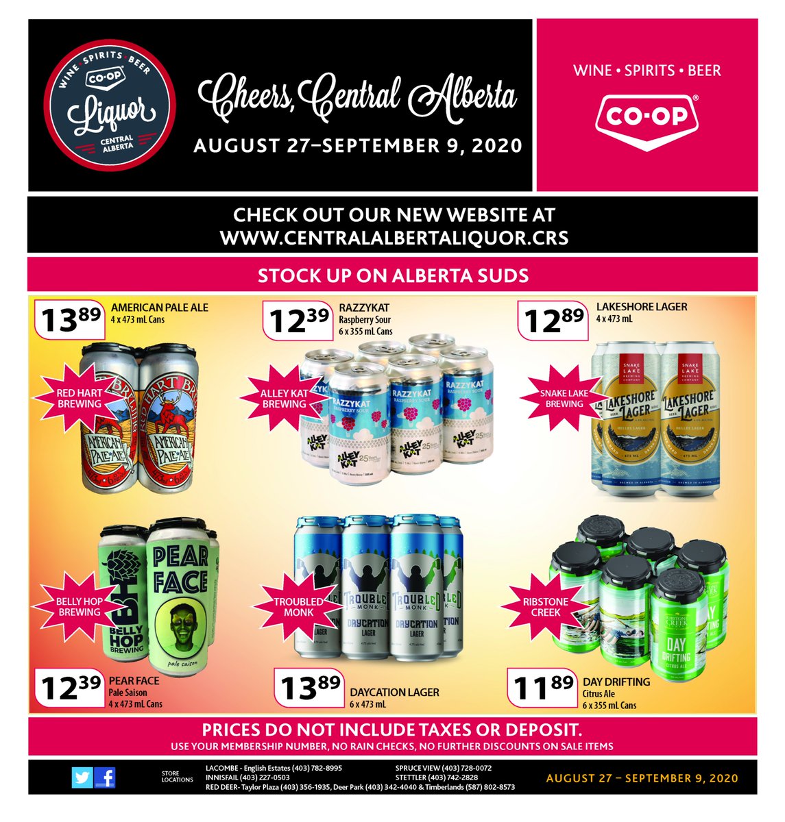 CA Coop Liquor tweet media