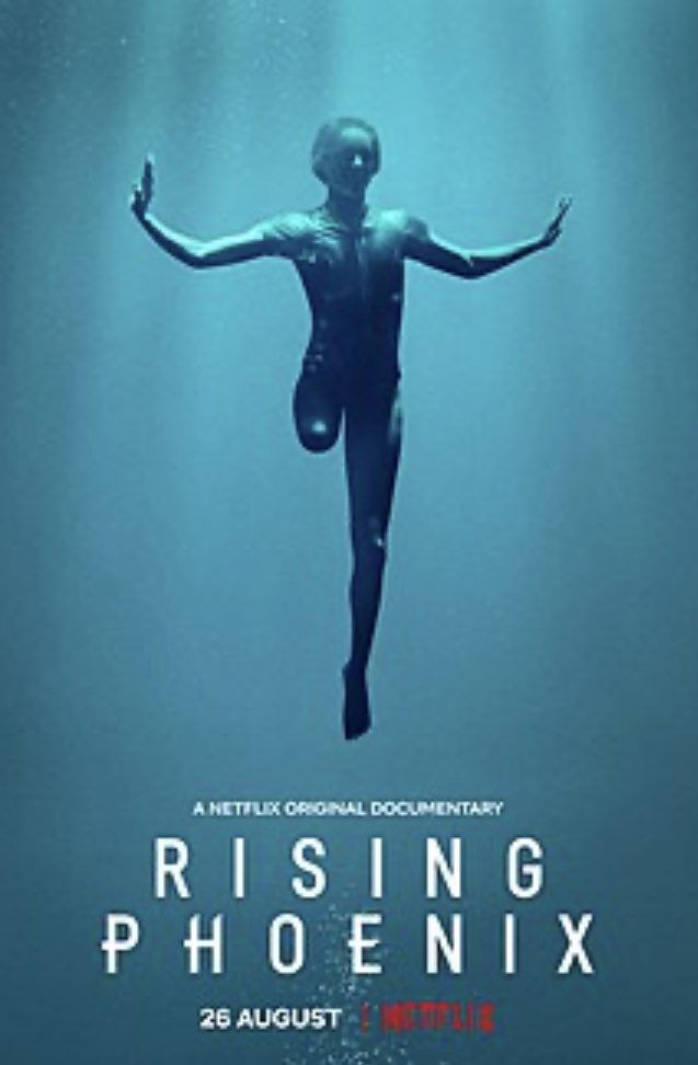An evening with <a href="/axSadventures/">Access Adventures</a> watching Rising  Phoenix with <a href="/taylawood10/">Tayla Wood</a> <a href="/LannyR8787/">LannyR</a> 
Looking forward to this😀