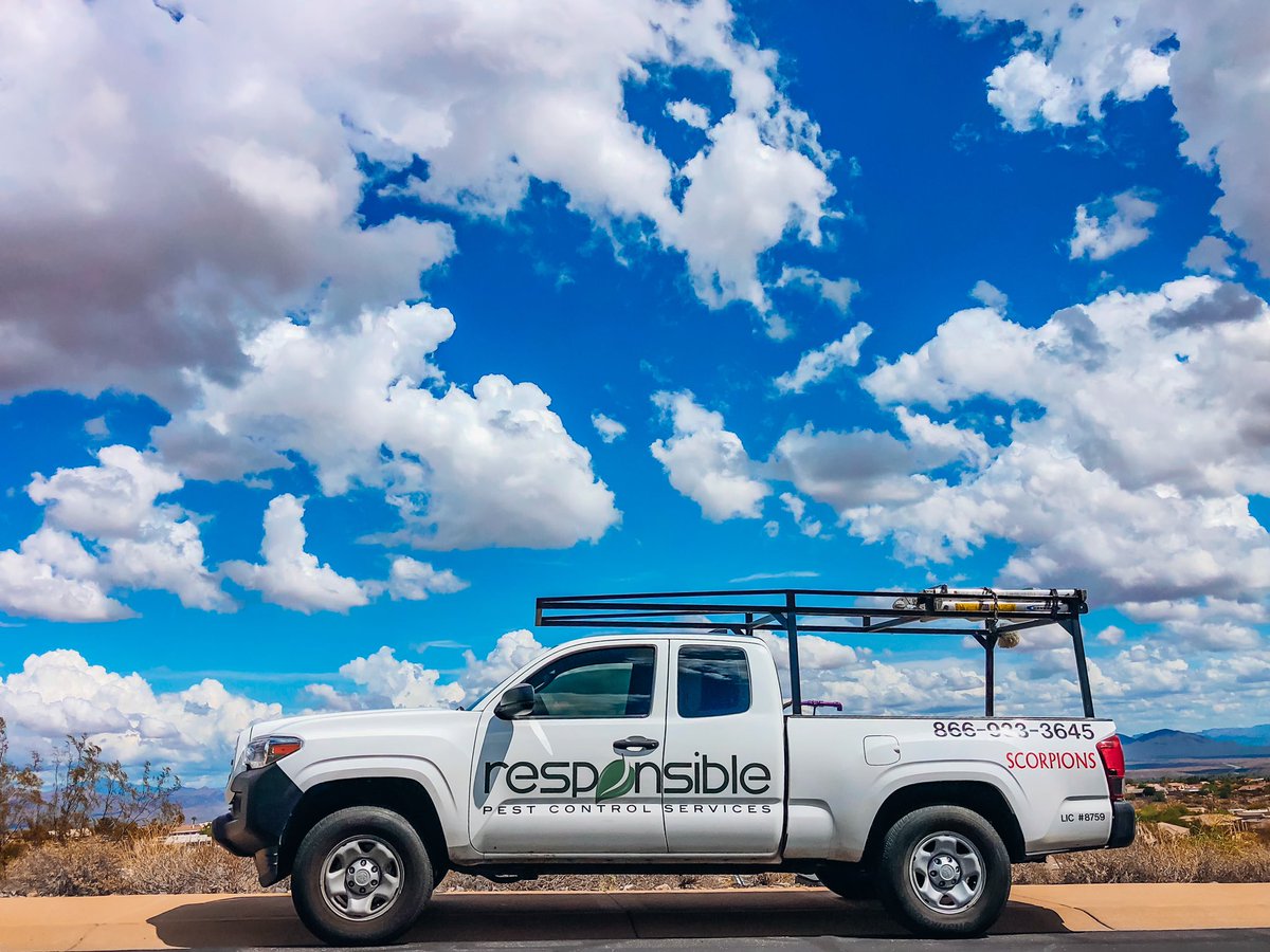 mesapestcontrol's tweet image. Responsible Pest Control here and ready for your pest needs! Give us a call and schedule an appointment now! 480-924-4111 Or reach out to us through our website 
responsiblepestcontrol.net
