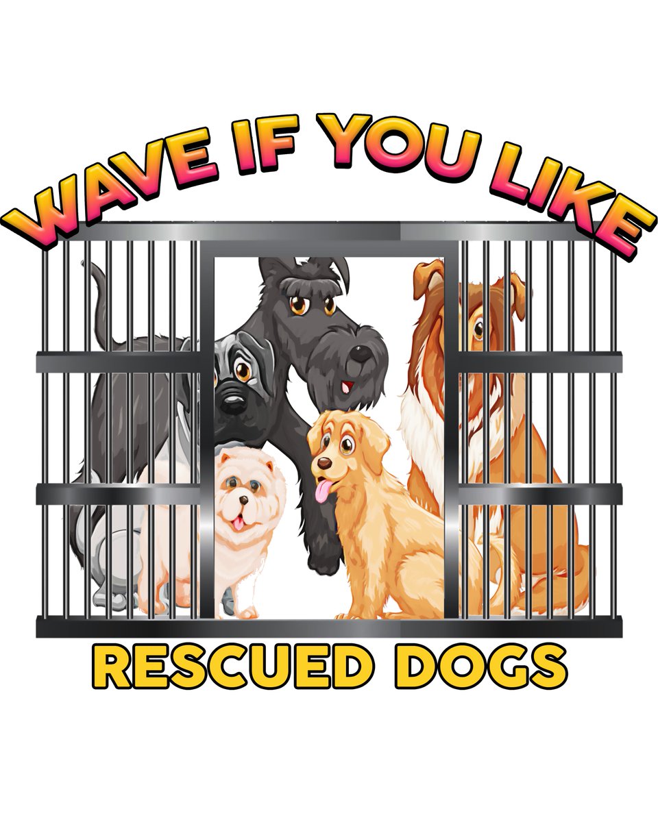 waveifyoulike's tweet photo. Wave if you like pet rescue and pet adoption https://t.co/XP5lF8ntlB #petslover #RescueDogs #dogsoftwitter #CatsOfTwitter https://t.co/95OBDv0uyy