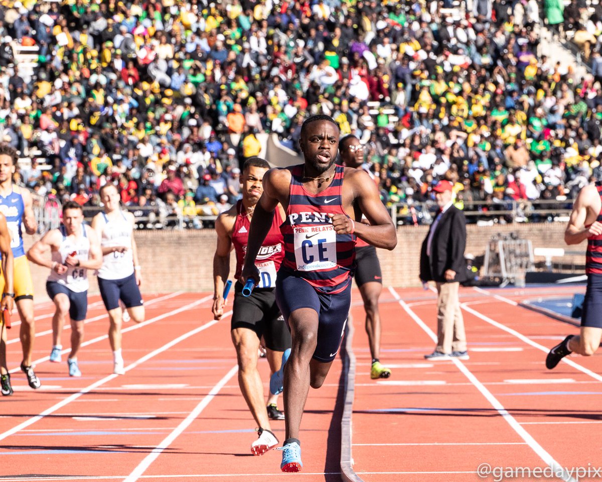 PennTrack's tweet photo. #FacilityFriday Always including our favorite, Franklin Field of course!
#CampusViews | #PennTrack https://t.co/hbmBgFWXQB