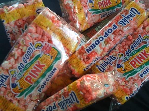 youkilledme1st's tweet photo. .....where?!?!?! Just tell me where I can find more #pinkpopcorn Please? 😁🤪🙏 https://t.co/KpoFBxmDMt