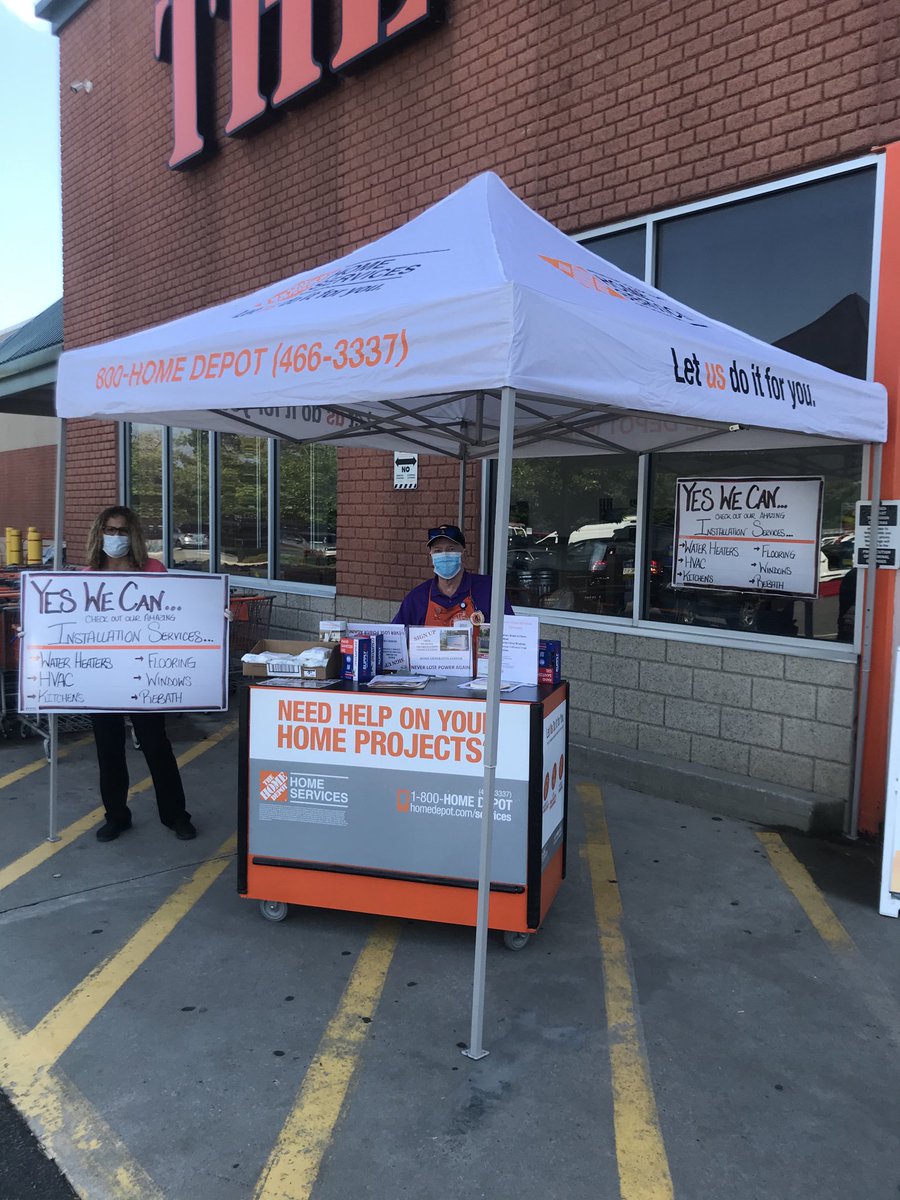 0963SM_Charlie's tweet photo. 963 Lead Event!!!  Great job to Bob for getting a HVAC Lead while stetting up the event!!! ⁦@Tino_Longobardi⁩ ⁦@TimothyMickiew2⁩ ⁦@roetimmerman⁩ https://t.co/5QzmIzPqUO