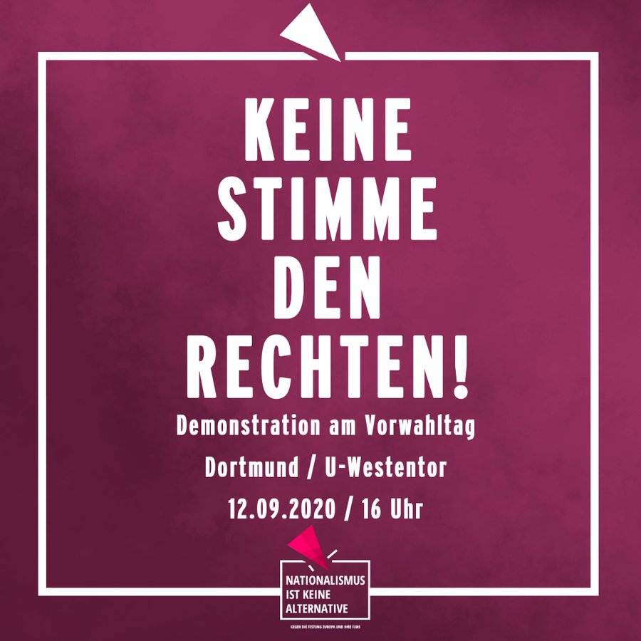 afa170's tweet photo. 1638 Bei der @futurefridaysDO-Aktion am Südwall wird gerade unser Aufruf zur Demo am 12.09. - 16 Uhr - Westentor abgespielt. Wir gehen auch auf die Straße für eine klimagerechtere, feministischische &amp; antifaschistische Zukunft. Gegen AfD, Nazis &amp; andere Rechte #do0409 #Dortmund https://t.co/bgOnDr3Mm0