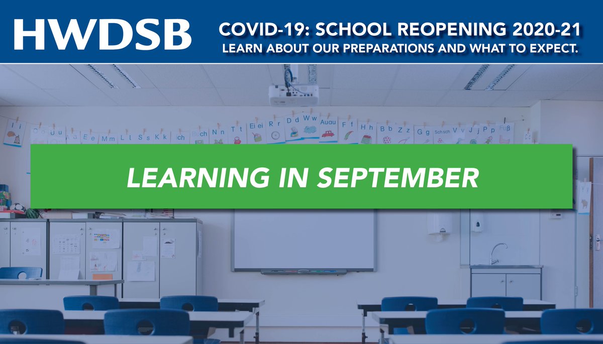 HWDSB's tweet photo. Elementary families will not see current changes to timetabling information until staffing reorganization is complete. Final timetables for elementary students should be available by Sept. 8. Check back then and disregard current timetable information. https://t.co/ZepNJalixr https://t.co/f2u8WmO90e