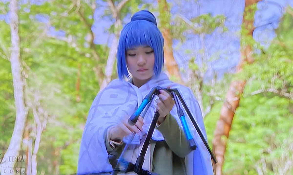 実写 ゆる キャン 大垣