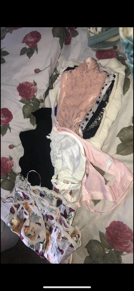 ClosetPanty's tweet photo. I assume this total #KCMilf Amanda isn’t going to care if one or two of her slutty and sexy panties goes missing? https://t.co/rpg18lhpGh