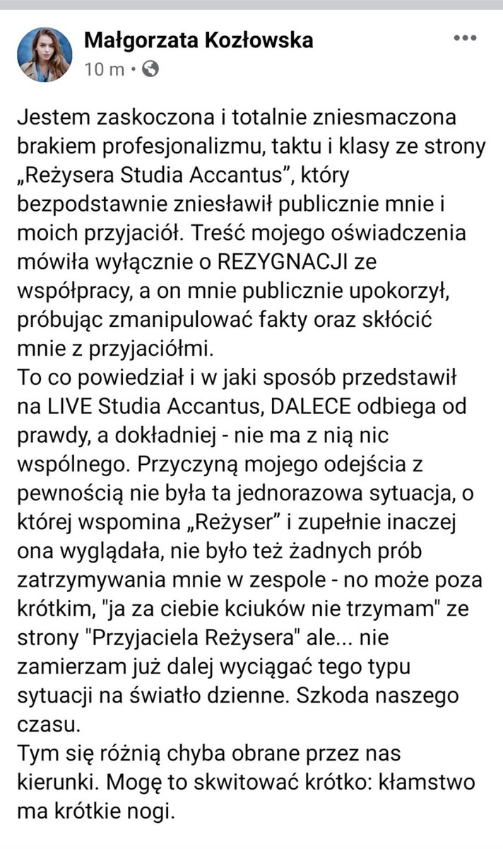 arbuzybezpestek's tweet photo. Cała trójka z Accantus odpowiedziała Bartkowi I wszyscy zgodnie mówią że kłamał na livie, kto by się spodziewał
Wiktor też się wypowiedział
#barteklive #bartekkozielskiisoverparty https://t.co/cxC7G1Pw6p