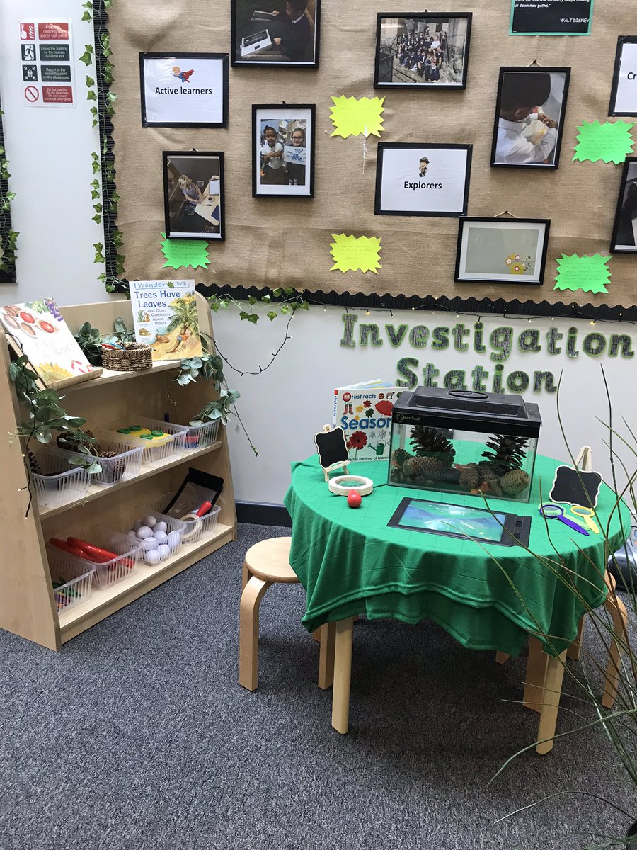 MrsOuttram's tweet photo. The Year One and Two areas are looking stunning! Our staff have worked so hard to get ready for Monday. We can’t wait to see all our lovely children enjoying and learning in it 😊 https://t.co/iIxNiDsO3U