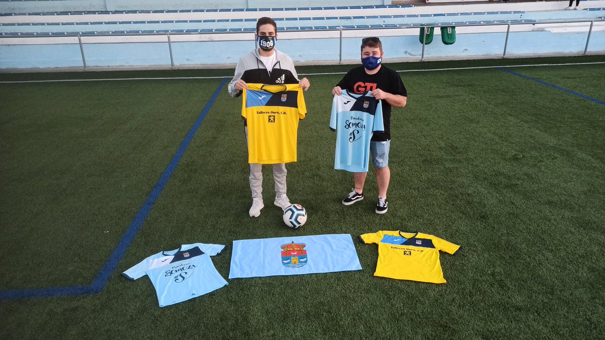 SDAntas_Oficial's tweet photo. 🔊Comunicado Oficial:

📌 Incorporación Tempada 2020/21: 
⚽ ✍️ Garea

#GoAntasGo
#TodosXuntosCaMesmaIlusión https://t.co/UrXKTM0bAQ
