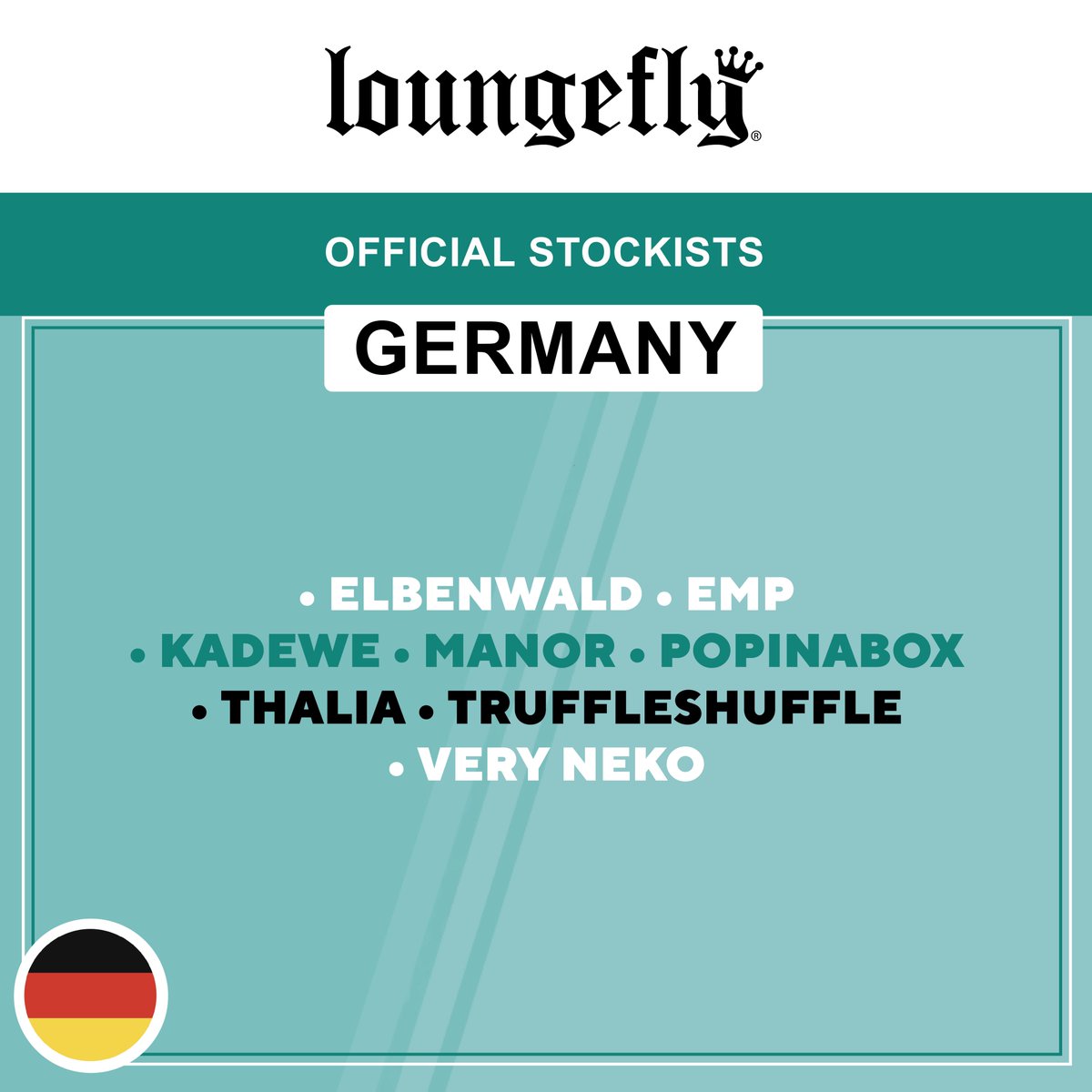 loungefly stockists