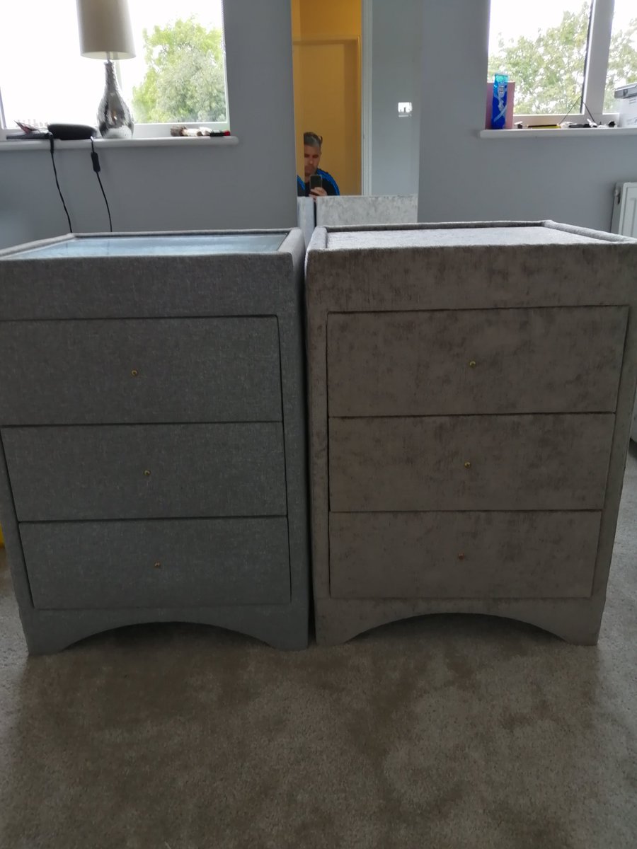 macjedi007's tweet photo. @BensonsForBeds  spot the difference! Ordered in February delivered in September and your customer services are appalling. Its not my mistake as the order has that we placed in February is correct. So now what wait another 6 months?? https://t.co/aL7w4ODJny