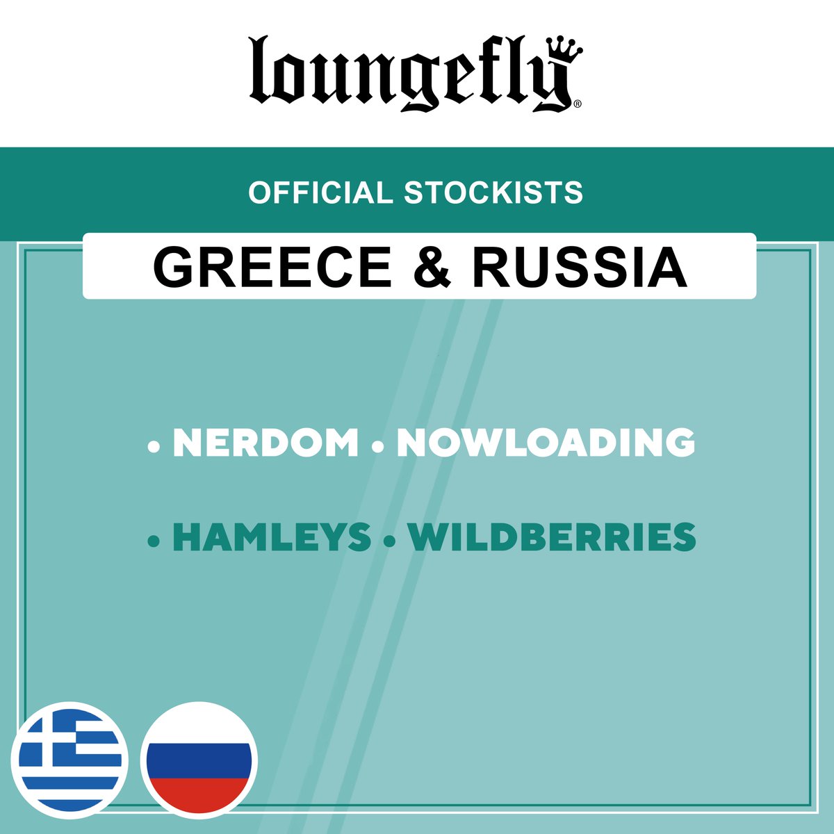 loungefly stockists