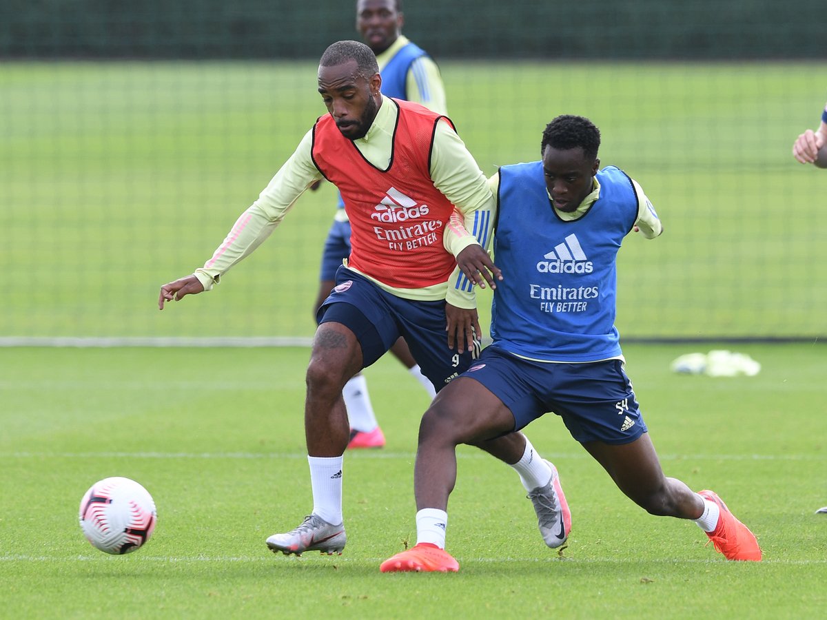 Arsenal's tweet image. 🤝