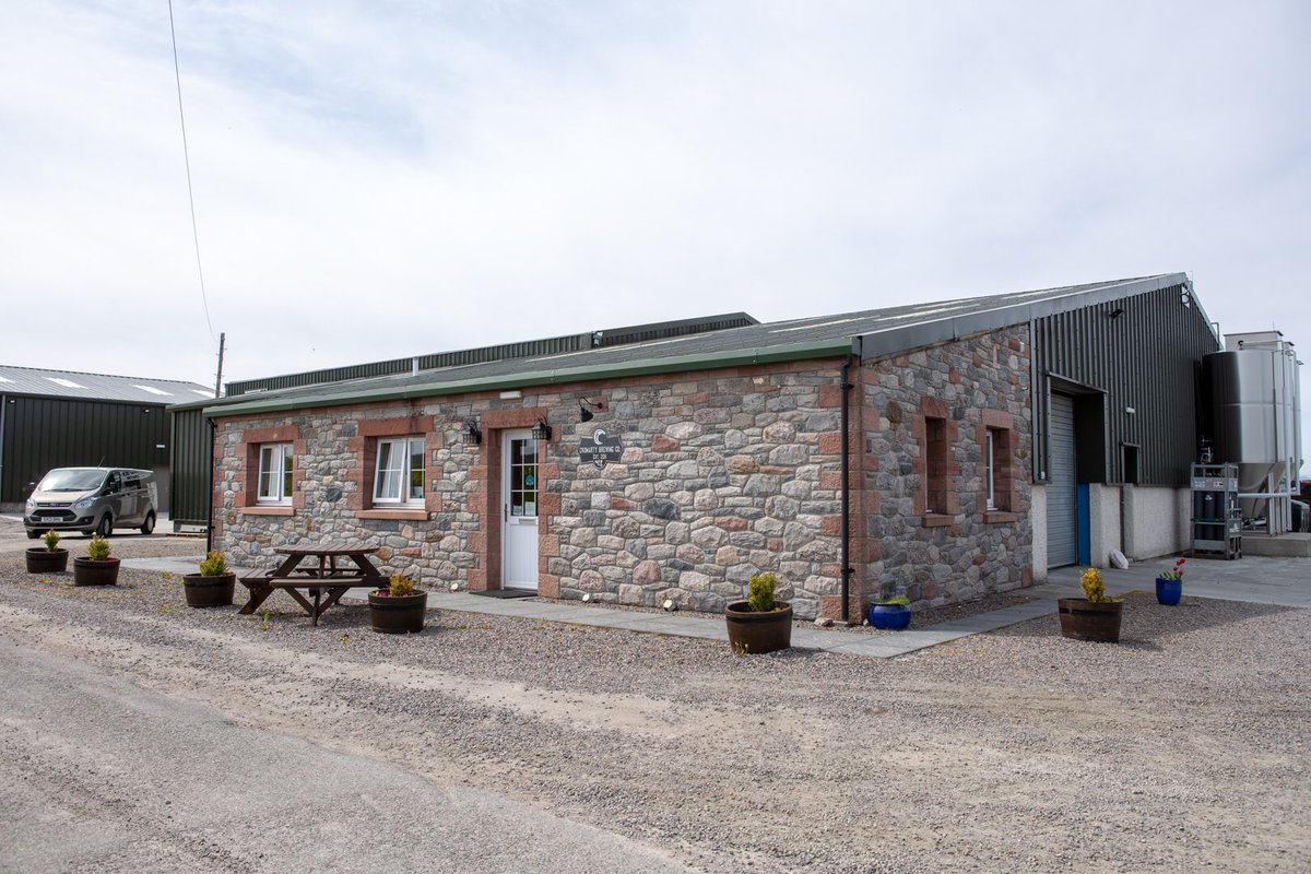 Cromarty Brewing tweet media