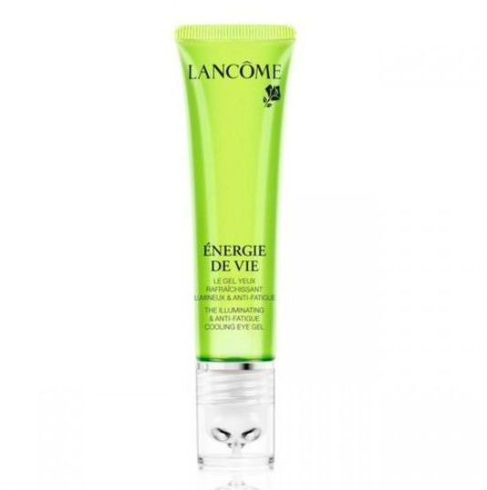 davelackie's tweet photo. Today's luxe skincare giveaway soothes and comforts the fragile skin around the eyes. It's Lancome Energie de Vie Illuminating &amp; Anti-Fatigue Cooling Eye Gel. To enter, follow @davelackie &amp; RT #win https://t.co/BF56rBMfBP