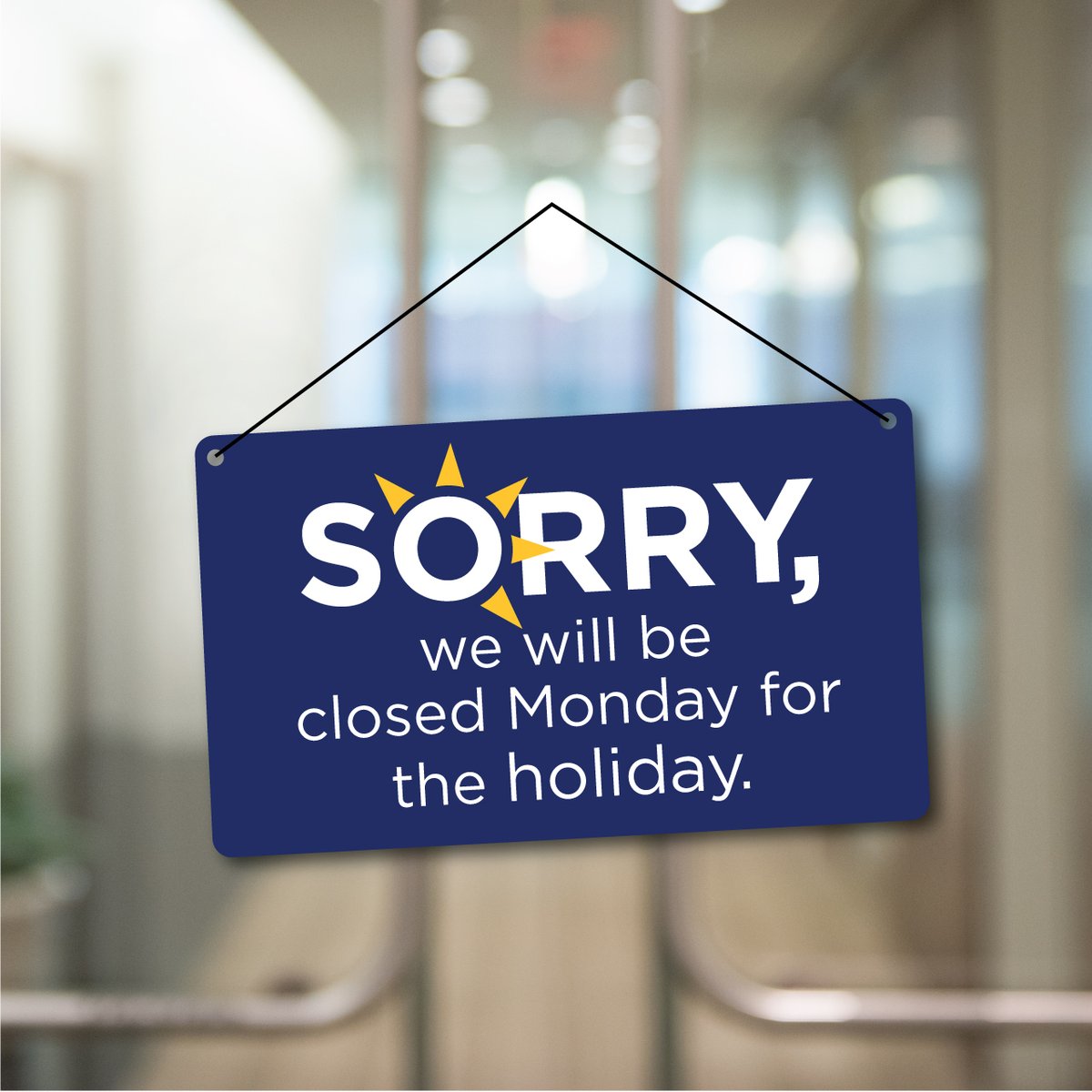 EclipseBank's tweet photo. Eclipse Bank will be closed Monday, Sep. 7th, in observance of Labor Day. Our drive-thru will be open today until 5 p.m., but if you can’t make it today, our mobile app always allows you to check your balance, deposit a check on the go, and so much more! https://t.co/6xK5niYELK https://t.co/HgvXHWci56