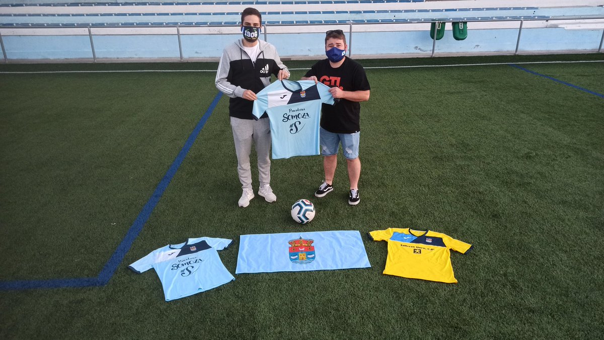 SDAntas_Oficial's tweet photo. 🔊Comunicado Oficial:

📌 Incorporación Tempada 2020/21: 
⚽ ✍️ Garea

#GoAntasGo
#TodosXuntosCaMesmaIlusión https://t.co/UrXKTM0bAQ