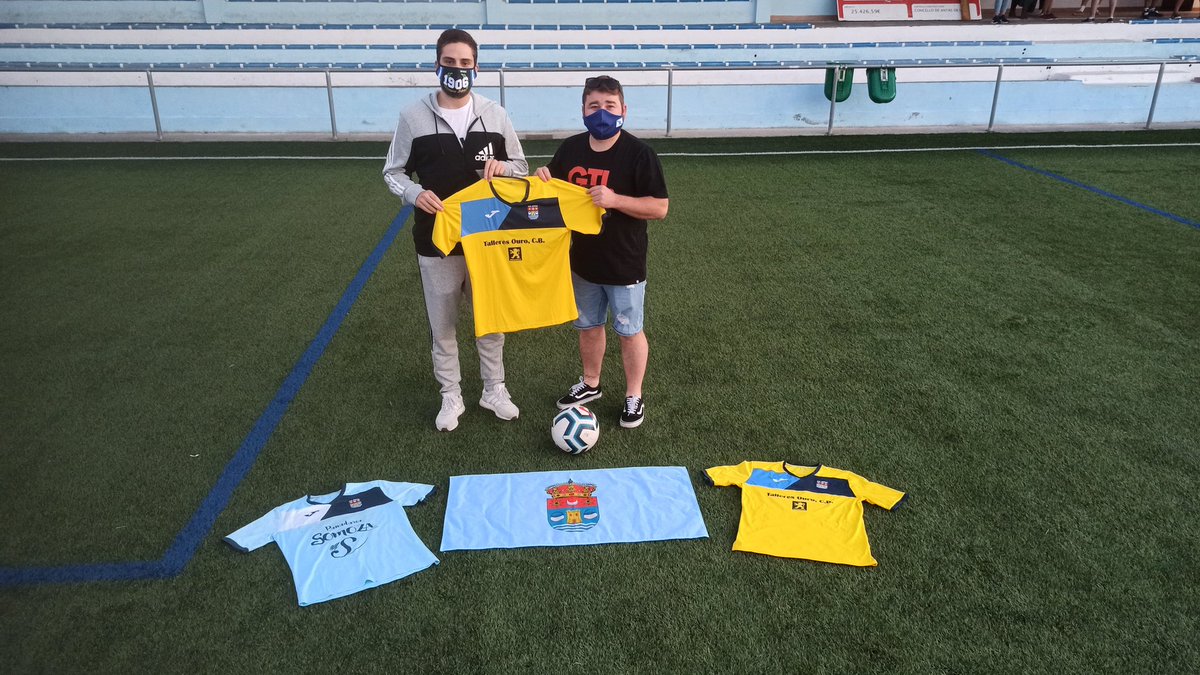 SDAntas_Oficial's tweet photo. 🔊Comunicado Oficial:

📌 Incorporación Tempada 2020/21: 
⚽ ✍️ Garea

#GoAntasGo
#TodosXuntosCaMesmaIlusión https://t.co/UrXKTM0bAQ
