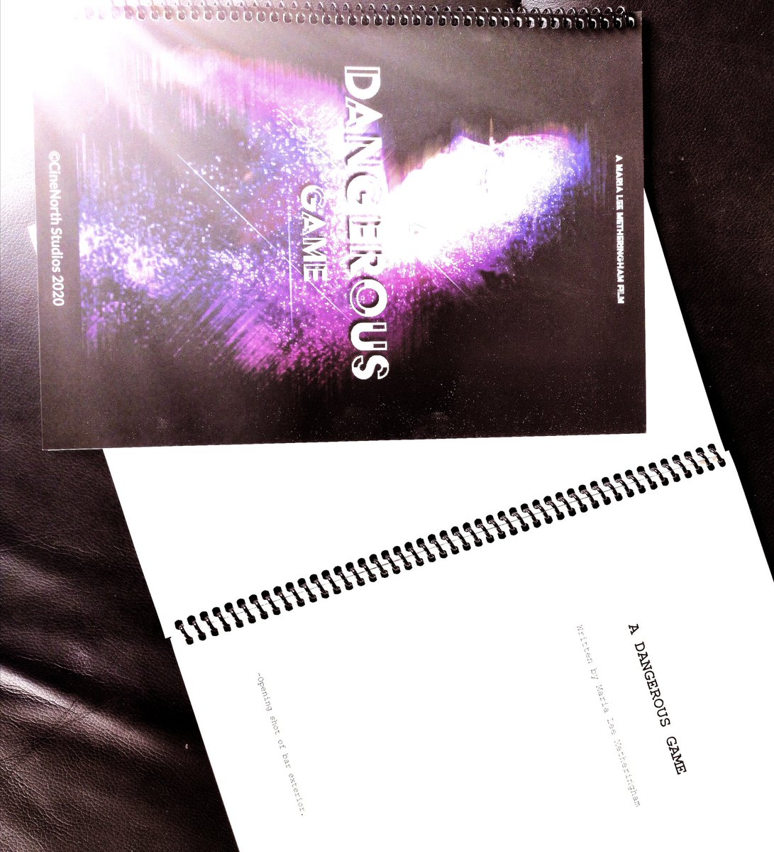 Cinenorth_S's tweet photo. Scripts all printed up ready for next week's shoot 🎬
#script #film #shortfilm #indiefilm #marialeemetheringham #writer #director #cinenorthstudios https://t.co/AIhWR6Ex4u