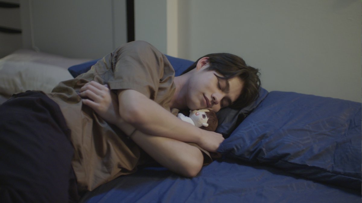 GMMTV's tweet photo. กอดๆน้าาาาา >////////<

#ยังคั่นกูEP4 #Still2gether
#GMMTV #GMM25 
@bbrightvc @winmetawin https://t.co/X7h9ntTVuA