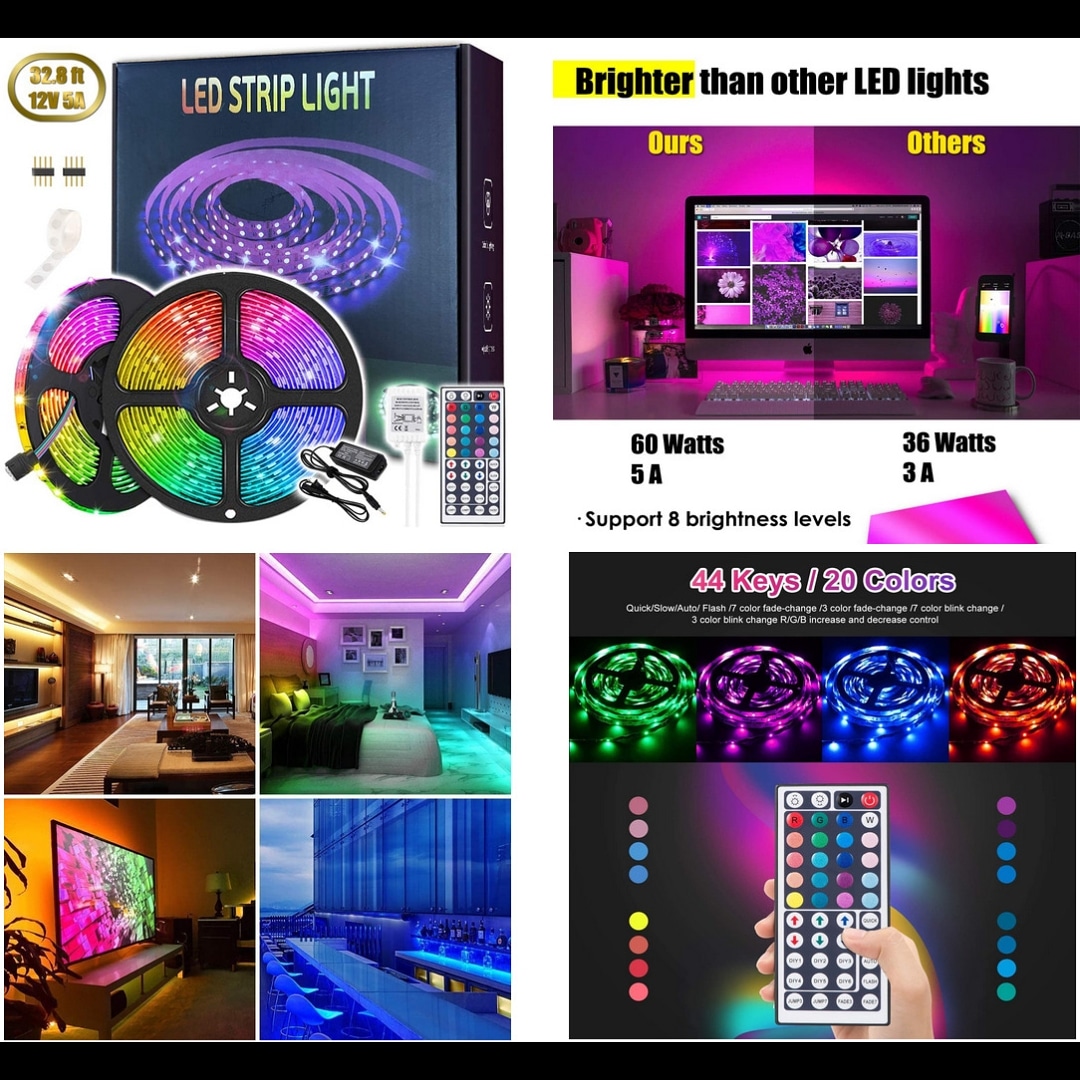 FreebieAmz's tweet photo. Led strip Lights.
π―π―Amazonπ―π―
DM us for more free products π
#amazon #amazonfire #freebies #switch #wifi #light #led #ledlights #ledlightstrip #color #colour #strip #save #uktesters #usatester #relax #smile #friday https://t.co/YKifRpeHoE