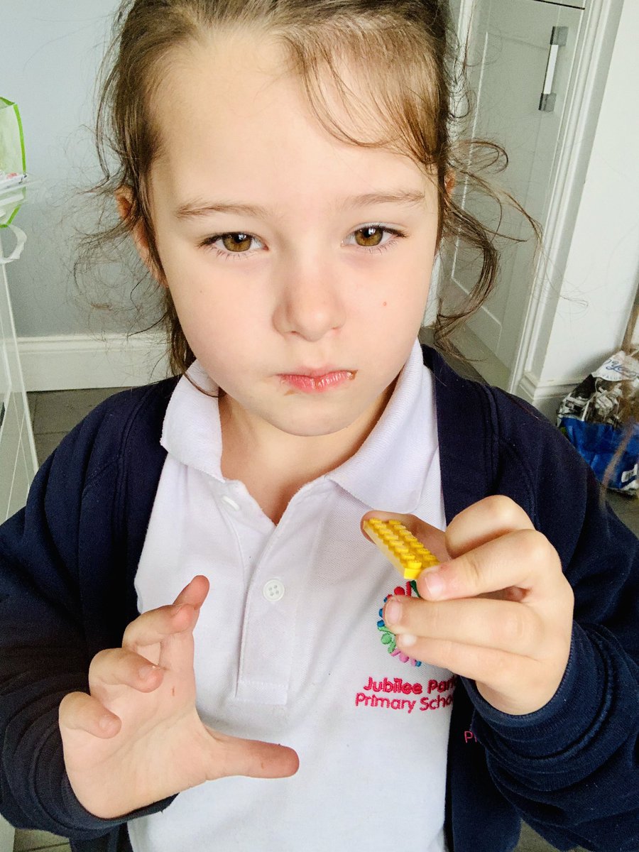 barry090's tweet photo. @MissSmith_JPPS got home Lola dives into her bag ...she got away with one piece 🙈stole a hair band yesterday day and Lego today lol will return on Monday 👍 https://t.co/54ER3EUJMd