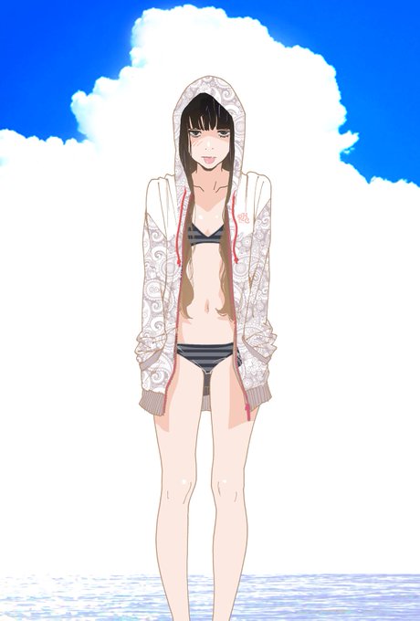 水着の楽園/黒2 