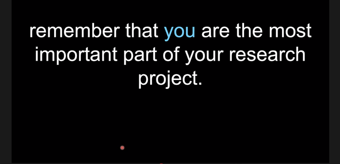 Now THAT is how you end a #PhD conference. Thank you so much <a href="/jesswade/">Dr Jess Wade liked it here once</a> 

#CENTA2020 #phdchat #phdlife #AcademicChatter