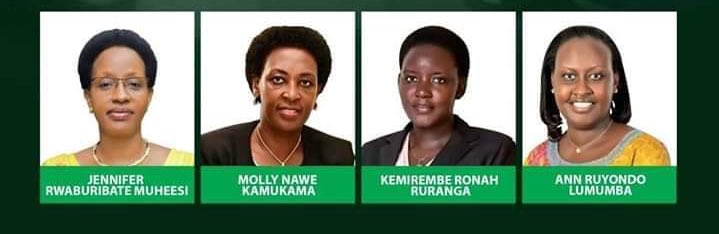 Snduhukire's tweet photo. Rhona Ruranga in early lead in Kazo https://t.co/Ot6UF7TeQ4