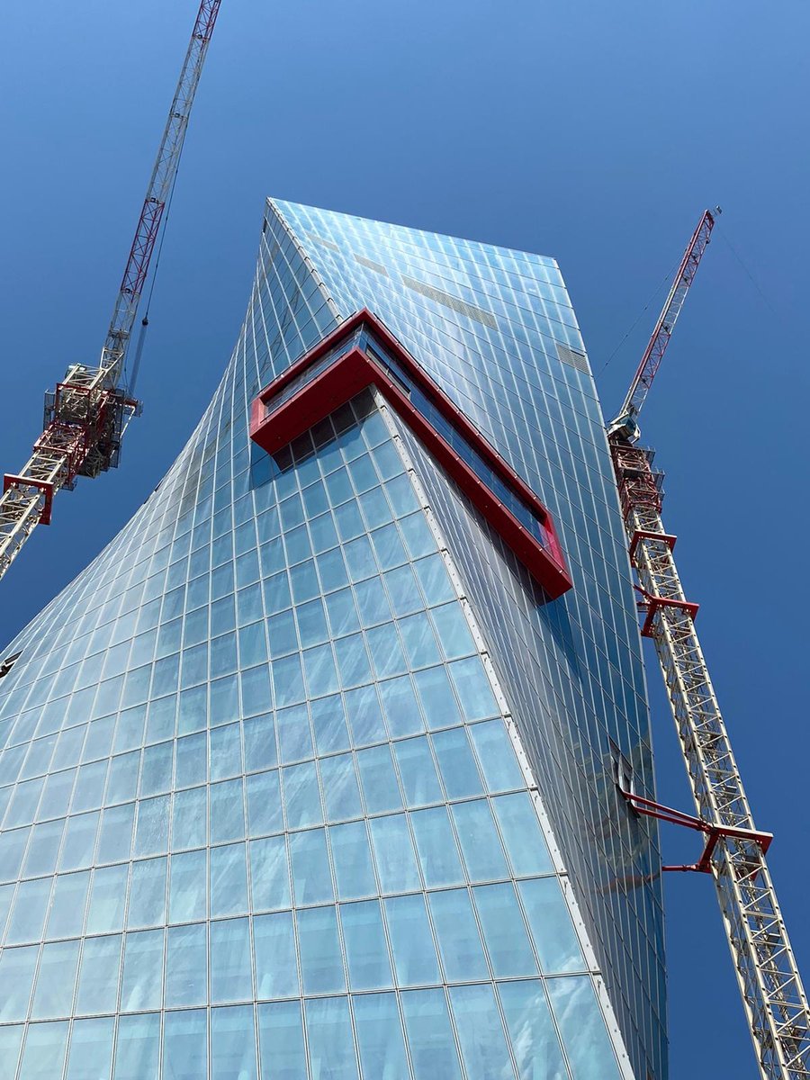 BAKU PROPERTY TOWER
Baku / Azerbaijan

Architect: HOFFMANN - JANZ
Contractor: SMTS LLC
Owner: BAKU PROPERTY TOWER

#metalyapi #metalyapiholding #twist #tower #coldbend #glassarchitecture #unitizedpanel #hoffmannjanz #engineering #curtainwall #baku #azerbaijan #twistedtower
