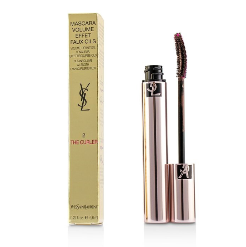 Looking for a good curling mascara? I'm giving away YSL's fab Mascara Volume Effet Faux Cils 'The Curler' Mascara. To enter, follow @davelackie & RT