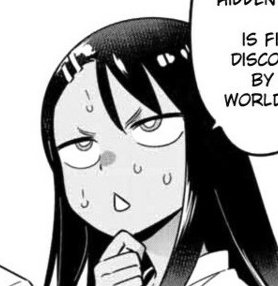 "When we first met you couldn't even speak to me unless you held up paper, and now look at you! 

I must be a good role model!"

a little joke from Naga just to boost her own confidence, because clearly she was a blushing, sweaty mess whenever Komi did anything.

"S- Sure..."