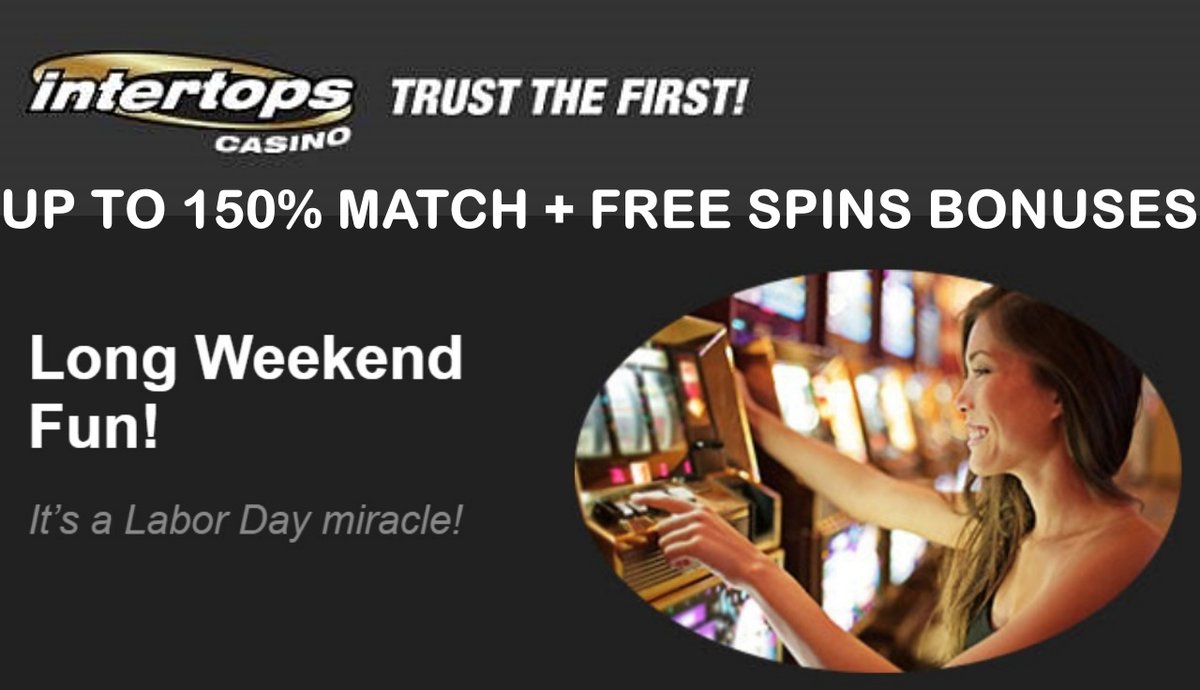 Intertops Classic Free Spins