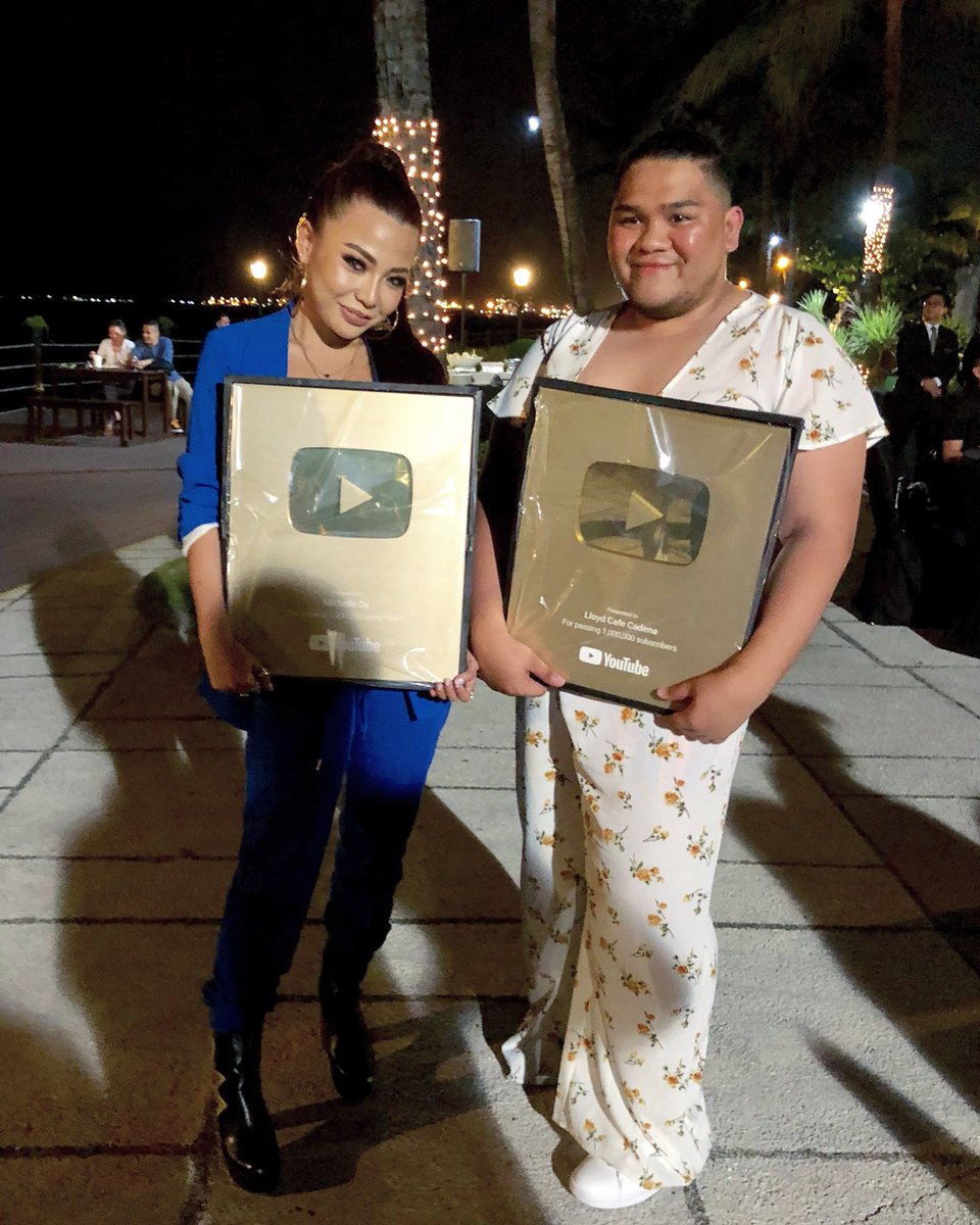 michelledydaily's tweet photo. LLOYD CADENA IS THERE WHEN MICHELLE DY HAD NO ONE. https://t.co/LuYv4EEMsC