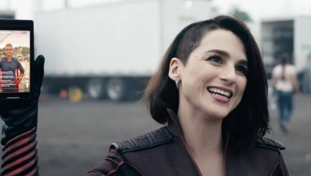 sayedulrbashar's tweet photo. I absolutely love Stormfront 
#TheBoysTV https://t.co/1D2fZj7jLQ