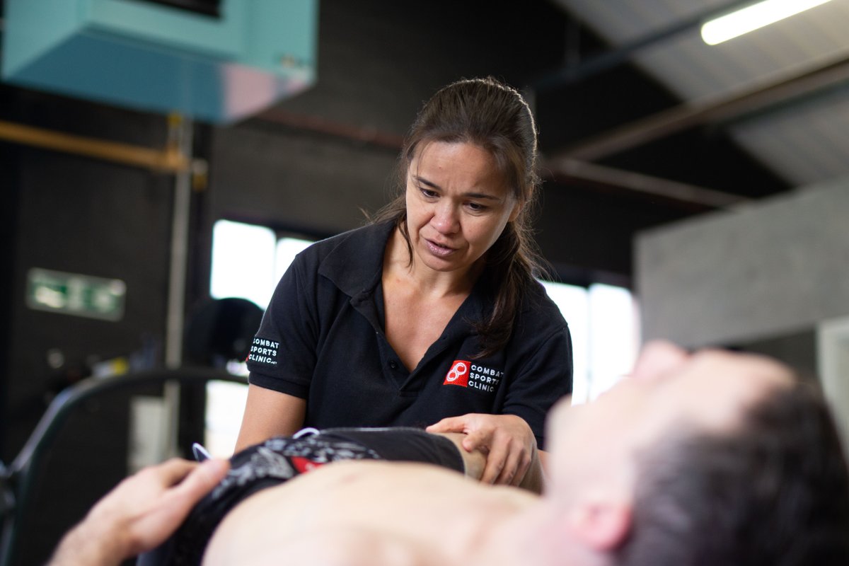 combat_clinic's tweet photo. Leaving injuries unattended can lead to larger problems when training. 

Get guidance and support with our 1:1 video consultations - we specialise in #martialarts and #combatsports injury treatment and management. 😊

Book an online consultation at: https://t.co/SNi5q8haI0 https://t.co/L8Tfq3oXdz
